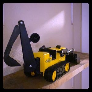 Tonka tractor